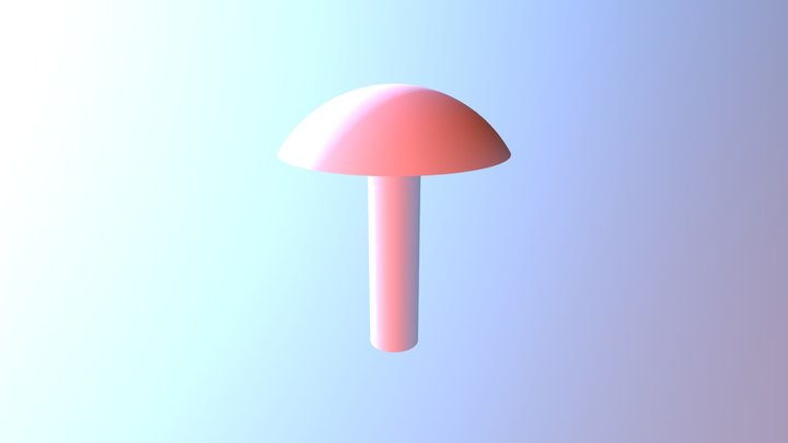 Linkage Peg 3D Model