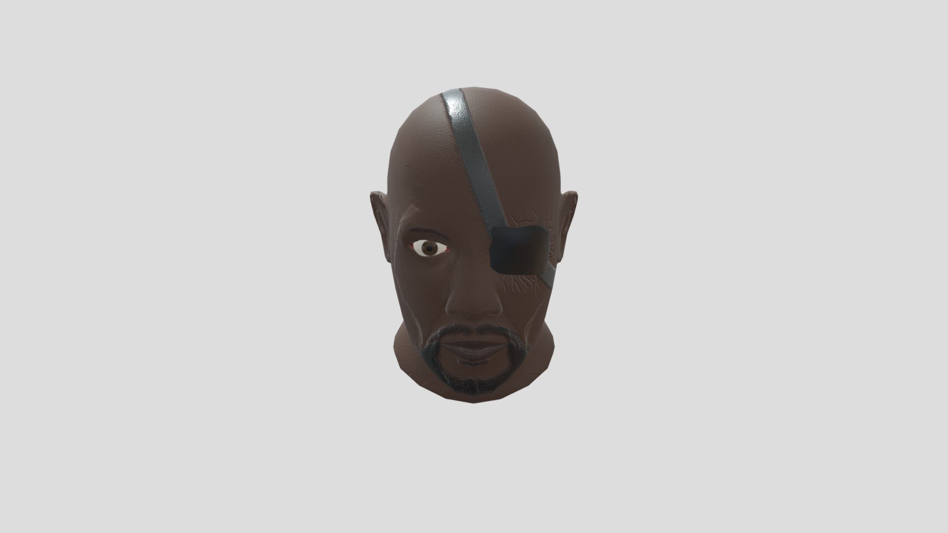 Character Bust
