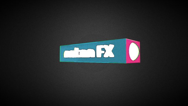 NATAN FX 3D Model