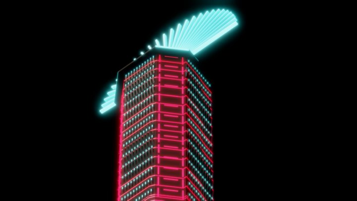 CY2 3D Model