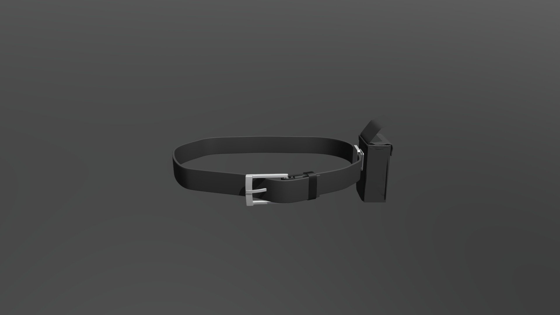 Belt Buddy — Sketchfab embed 3D viewer