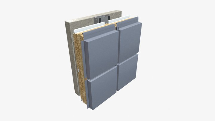 System_matrix_LP_003 3D Model