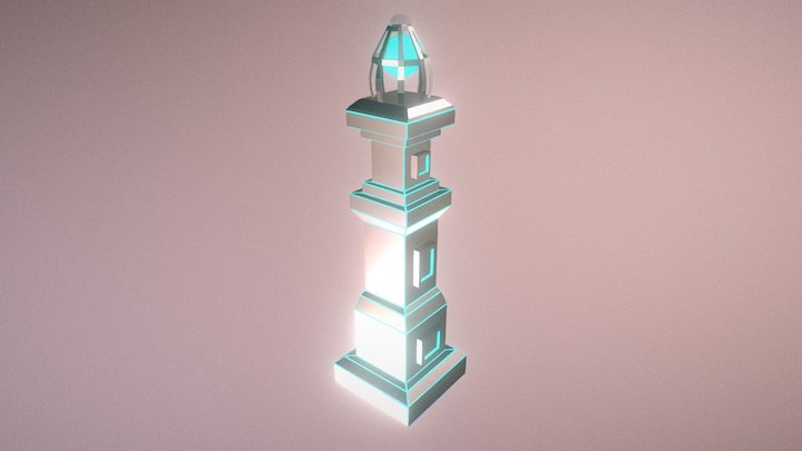 Conduits - Mirrored Intentions 3D Model
