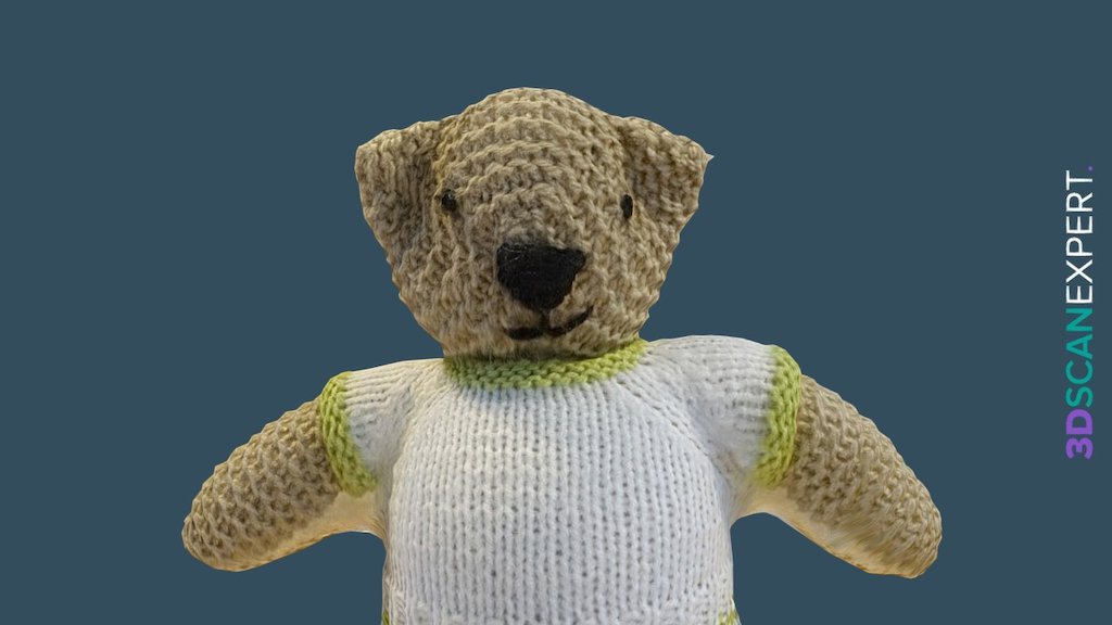 Teddy — VR Version