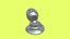 Loading 3D Model