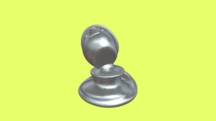 Guardare su (Looking up) 3D Model