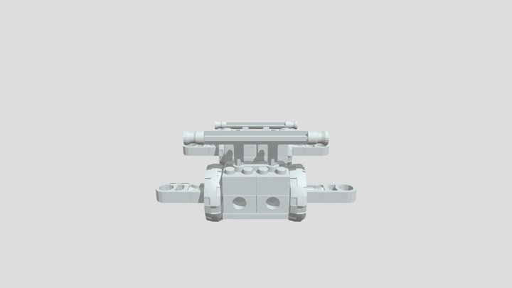 Furman_Colin_ToyCar 3D Model