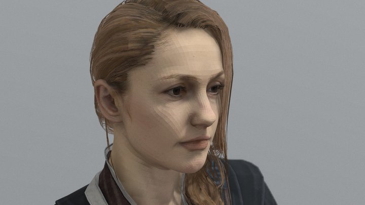 North - Detroit: Become Human 3D Model