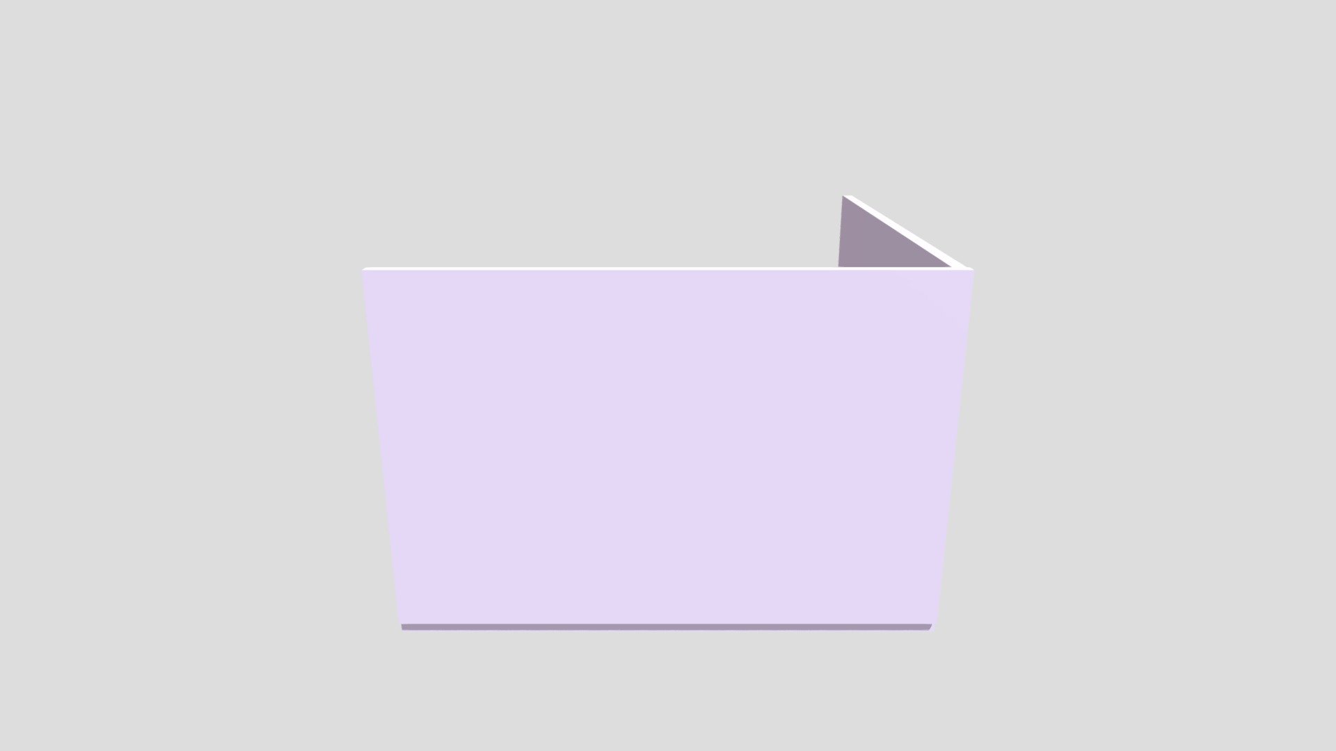 living room — Sketchfab embed 3D viewer