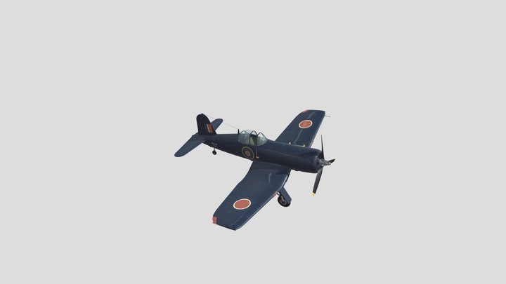 Vought Corsair IV / FG-1A — KD431