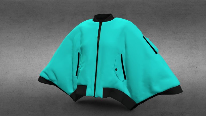 MARINA 3D Model