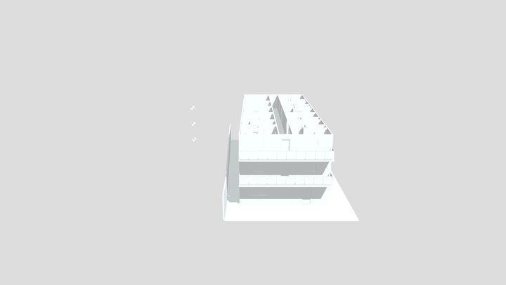 HOTEL-JCW-Vista3D-{3D} 3D Model