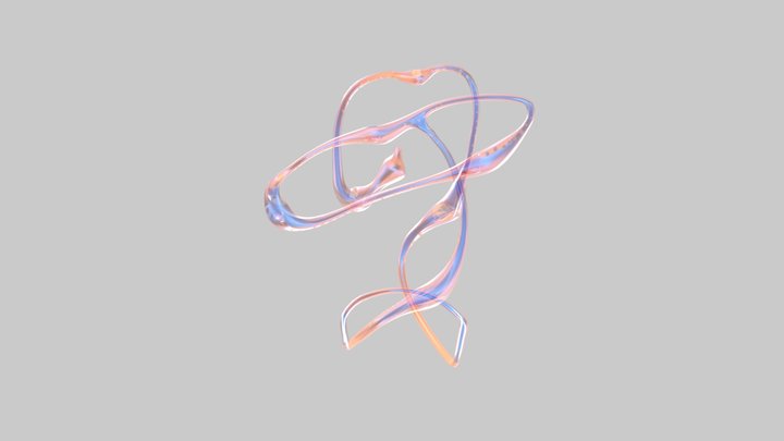 The Breath 3D Model