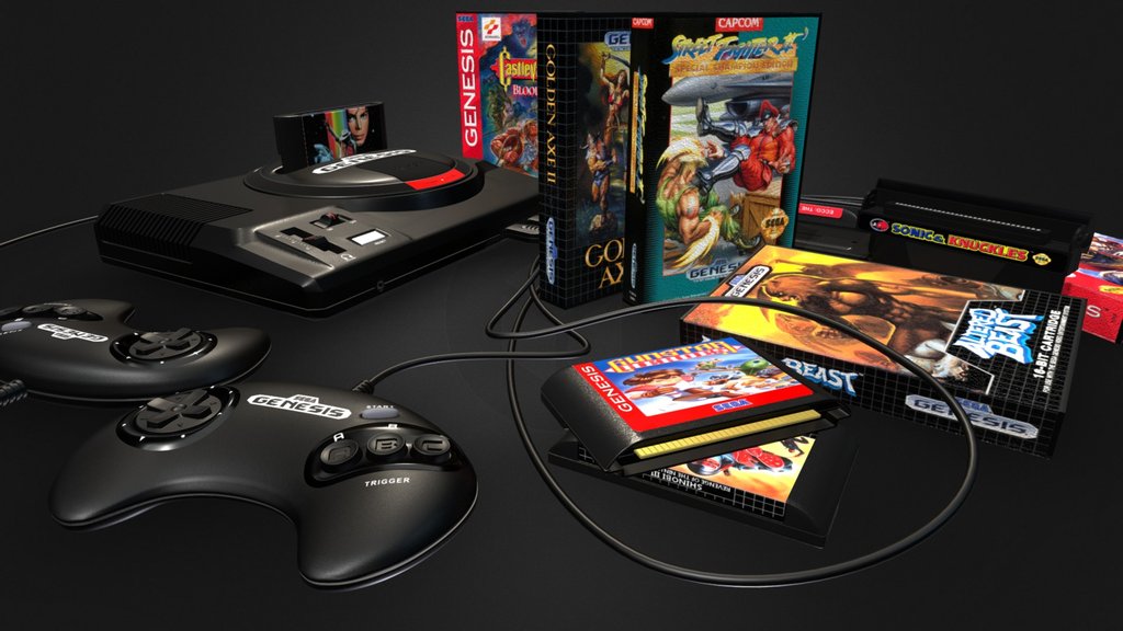 The Genesis