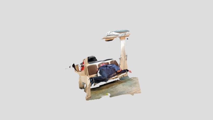 Untitled Scan 3D Model