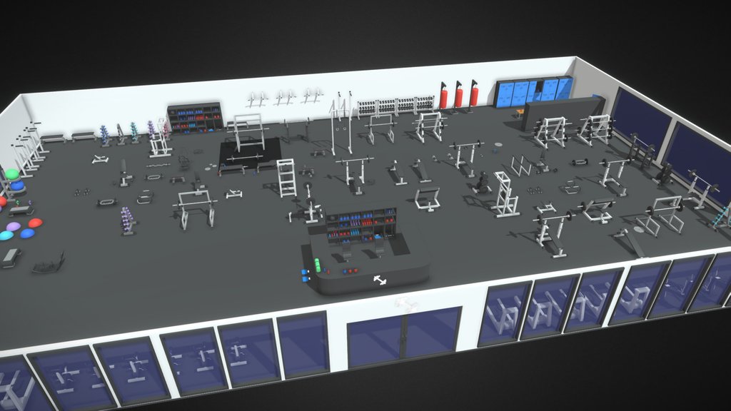 Tools - A 3D model collection by hoangtrungson86 - Sketchfab