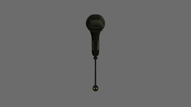 hardsurface 3D Model