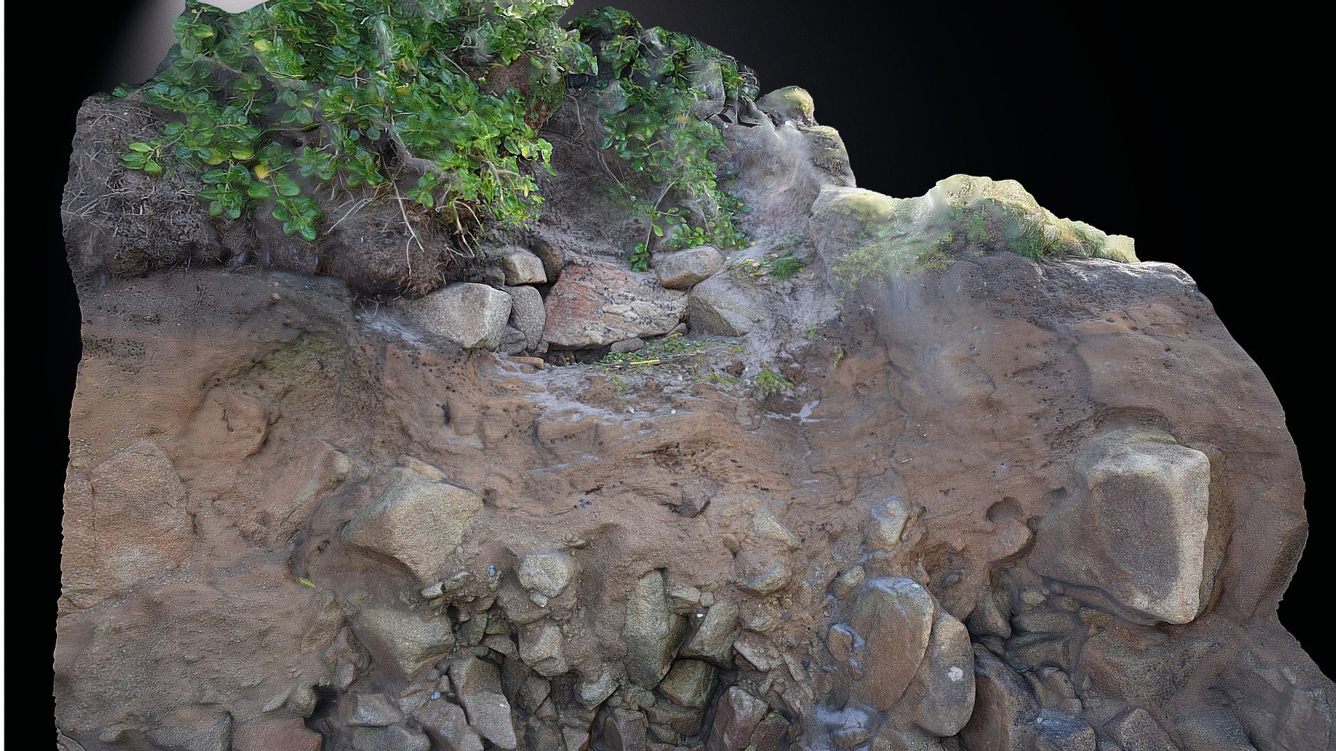 Cist Burial - Toll's Porth, Isles of Scilly