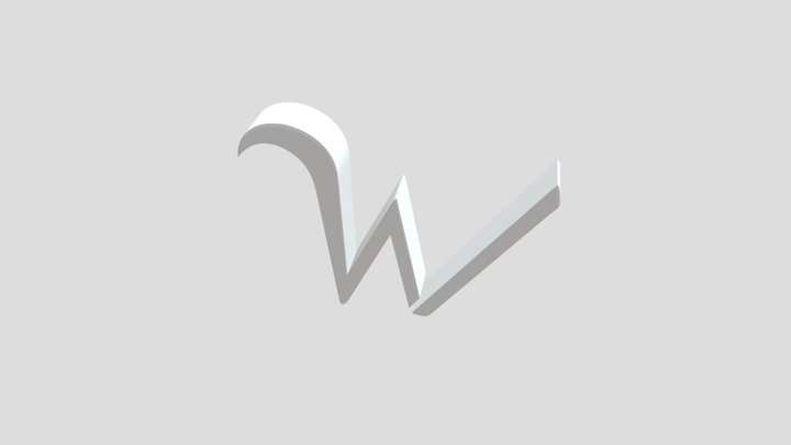 logo WAWAWO 3D Model