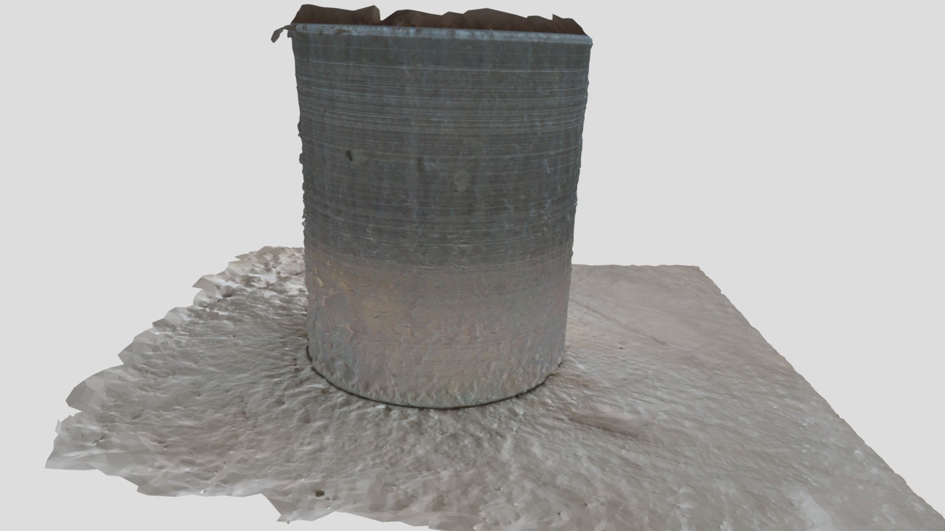 TESS Pipe Offshore — Sketchfab embed 3D viewer