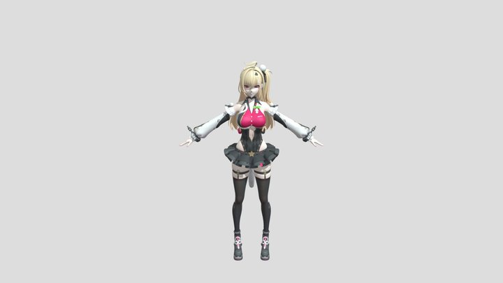 Cissia zzz – Gratis 3D-model STL