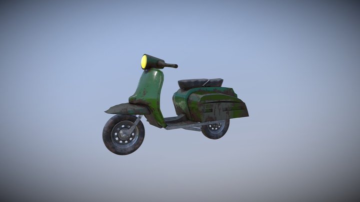 BIKE 3D Model