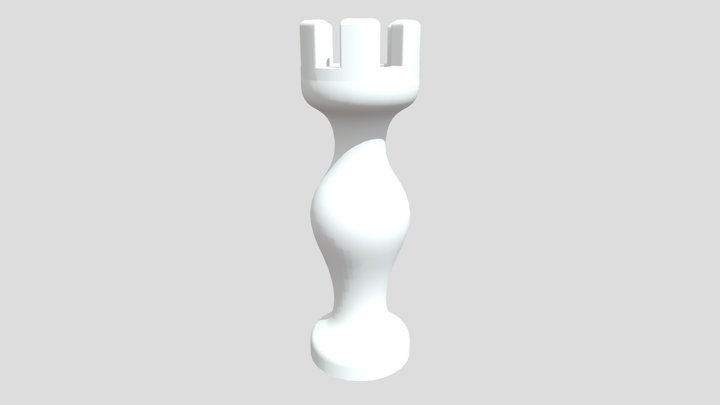 Chess3 3D Model