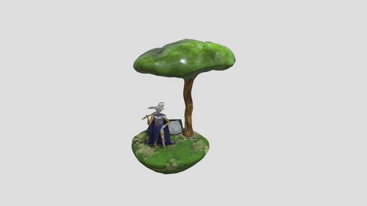 model 3D Model