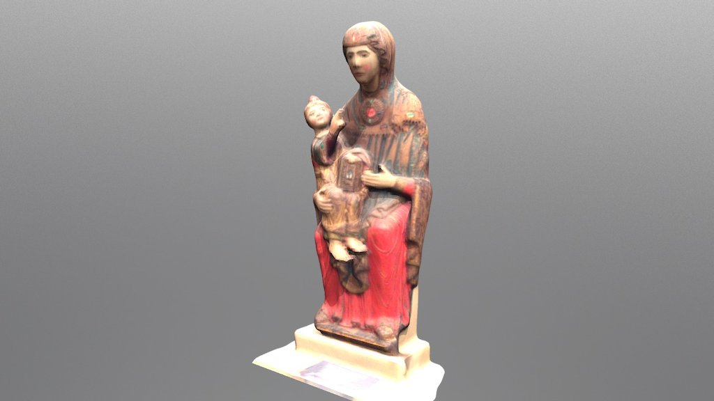 Vierge Rome