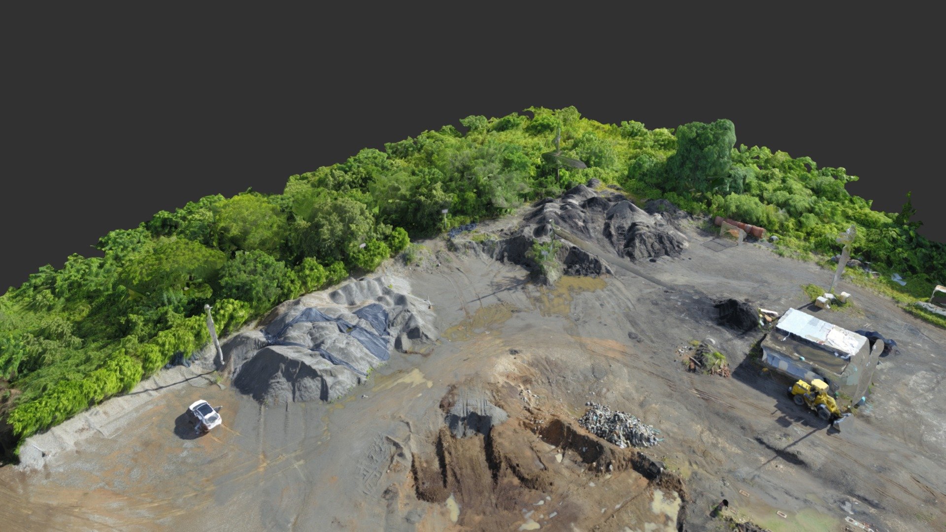 buenos aires 2 mayo 2020_simplified_3d_mesh — Sketchfab embed 3D viewer