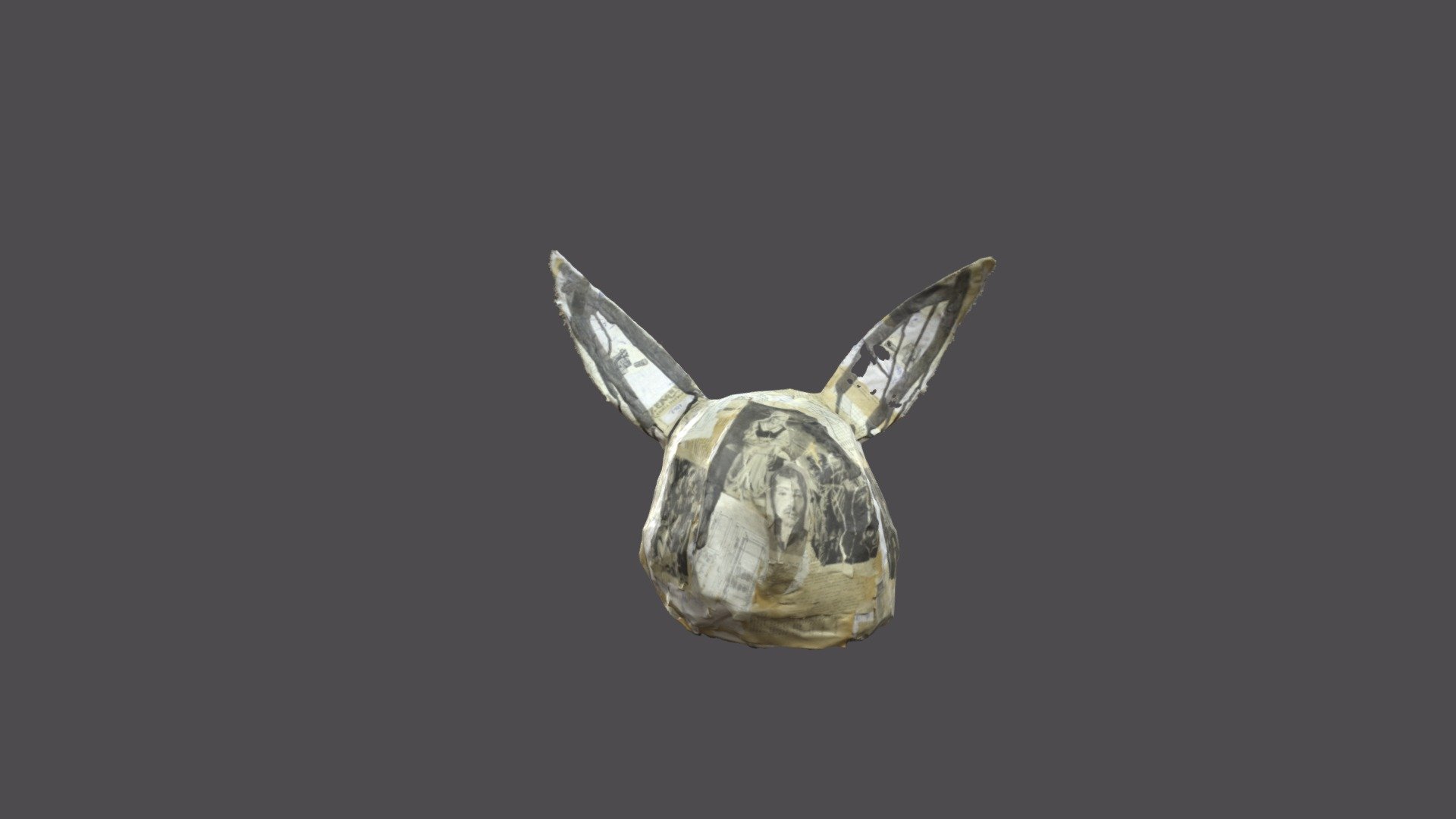 Bunny Mask
