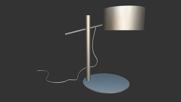 Lamp 3D Model