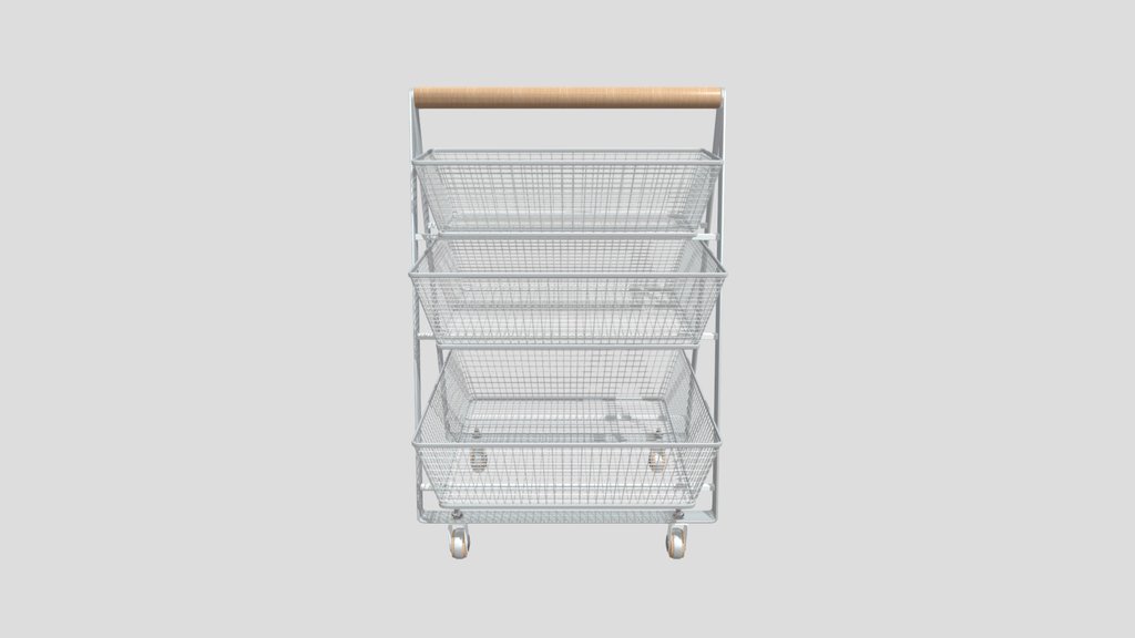 Risatorp Trolley