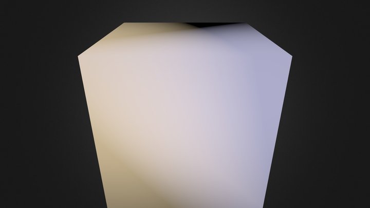 my_awesome_cube 3D Model