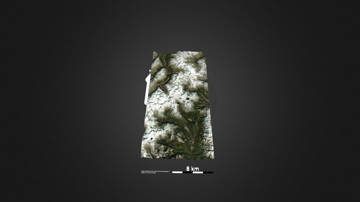 莲花湖伍须海 – Free 3D Model STL