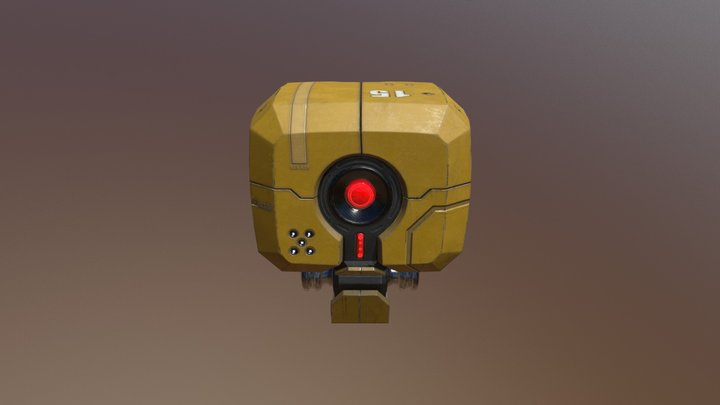 Aftermath 3D Model