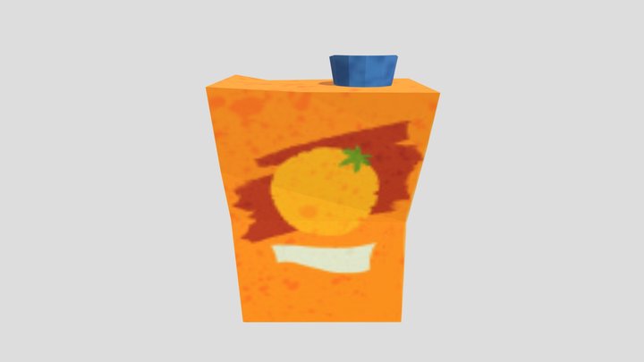 Juice | Goods_3 | Hello Neighbor – Modello 3D gratuito STL