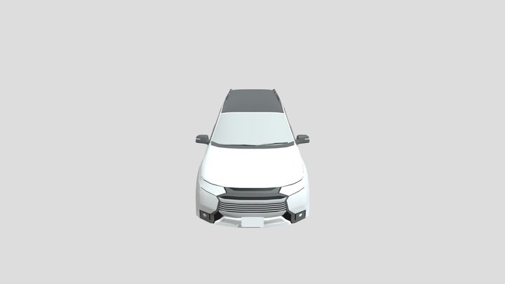 SUV-C-202404 3D Model