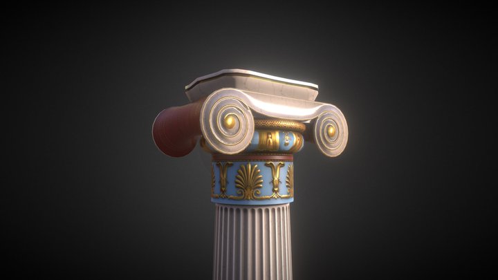 Ionic Column