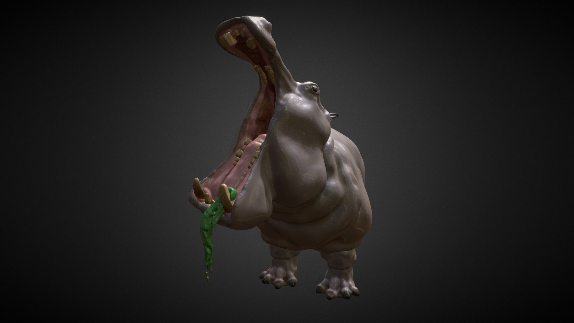 Onironauta VR 2019-04-24 HIPOPOTAMO 01