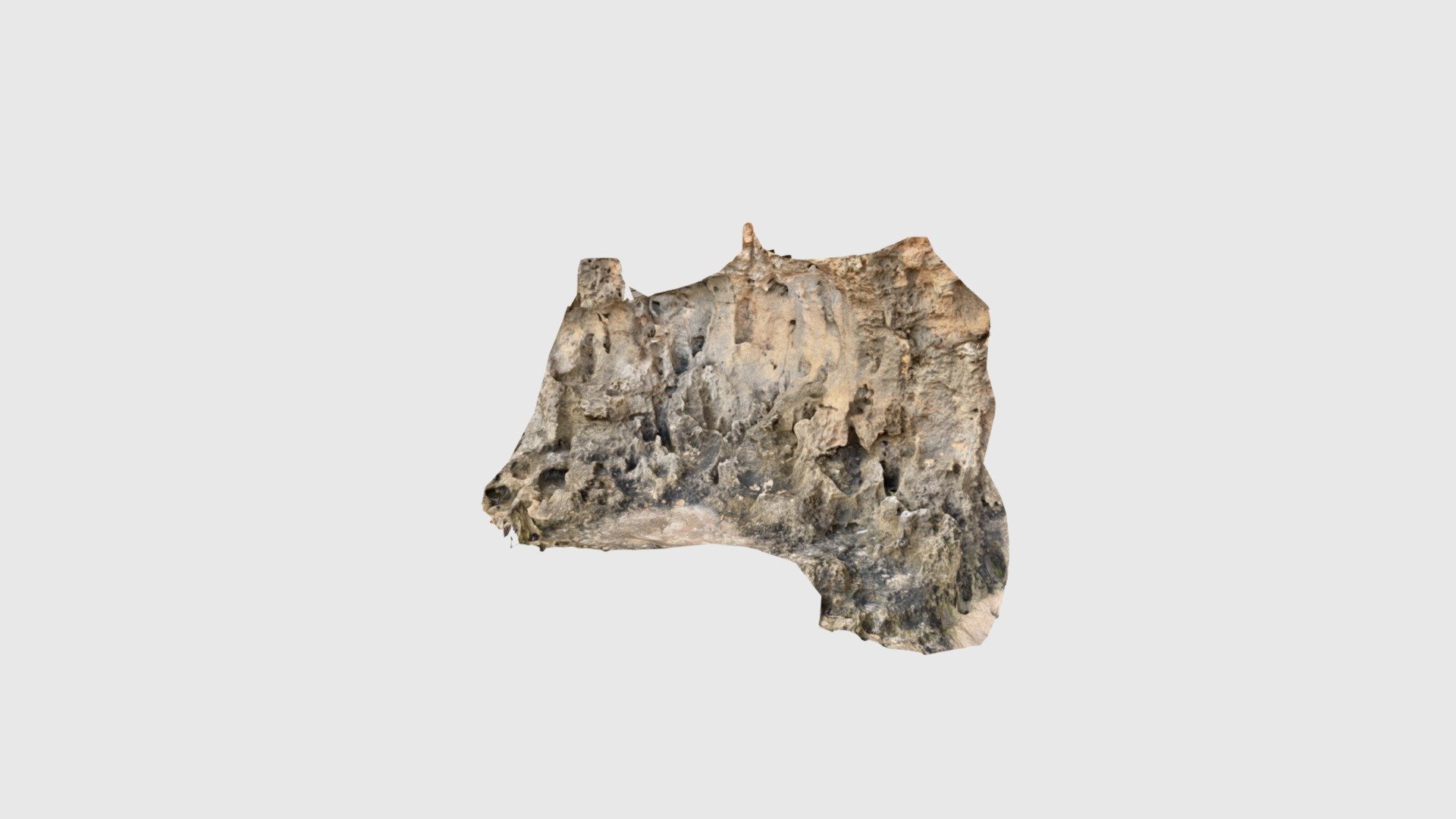 Detailed cave.2 - Download Free 3D model by Kv3D (@Kv3Design) [2f015fb ...