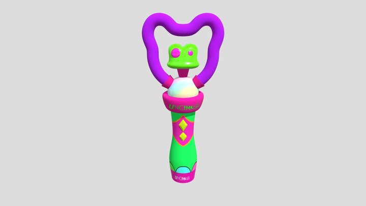 -RUS- UnChild Lightstick
