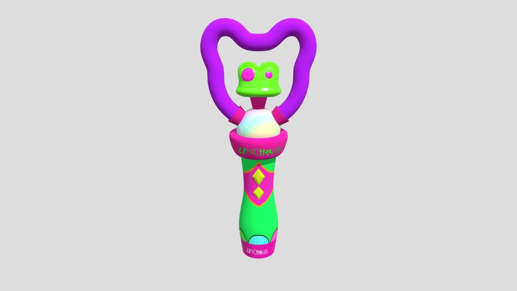 -RUS- UnChild Lightstick