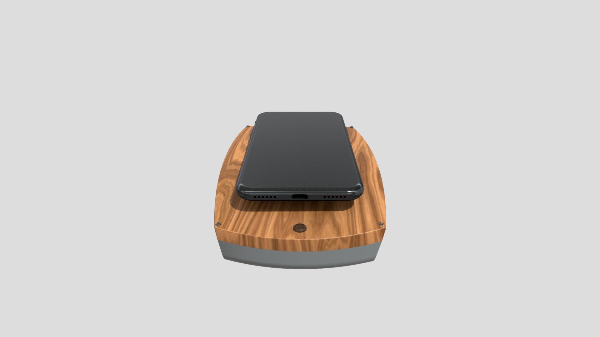 Phone Cradle Download Free 3D model by abbywd [2f01a13] Sketchfab