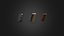 Loading 3D Model
