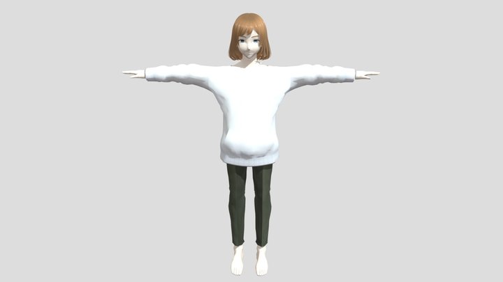 Baldr – Kostenloses 3D-Modell STL
