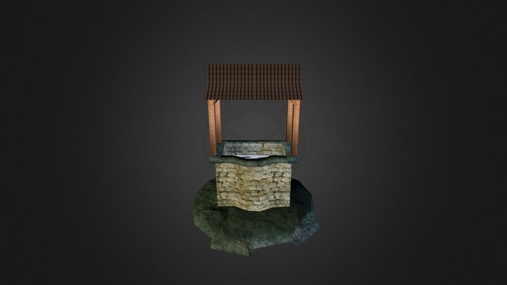 Pozo 3D Model