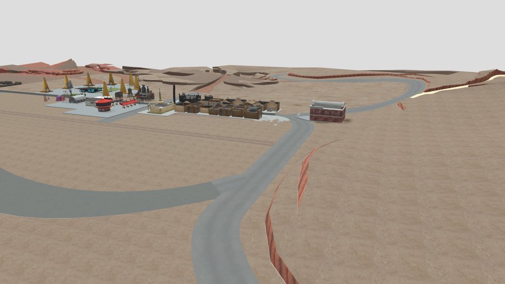 RADIATOR SPRINGS