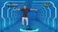 Loading 3D Model