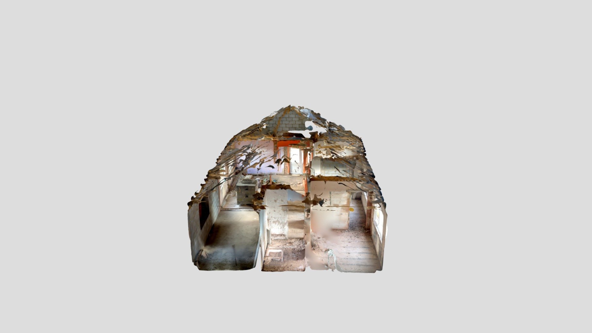 Polycam capture